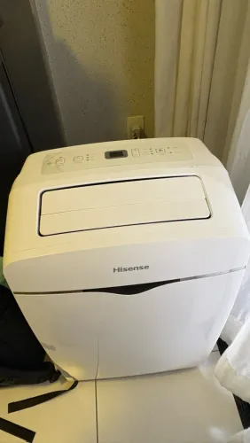 Ar-Condicionado Portátil Hisense 12.000 BTU/h
