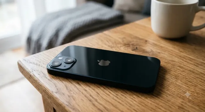 iPhone 14 (meia noite )