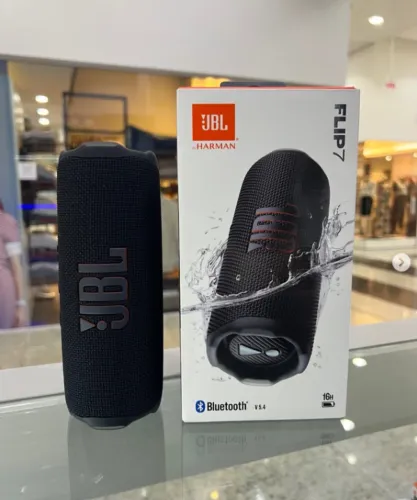 Caixa JBL Flip 7 | Original Lacrado