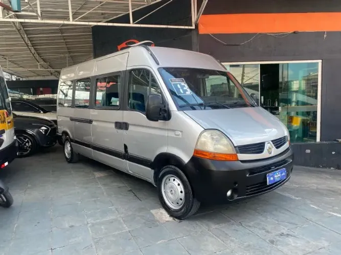 Renault Master 2.5 DCI Furgãotb Curto Diesel 2013