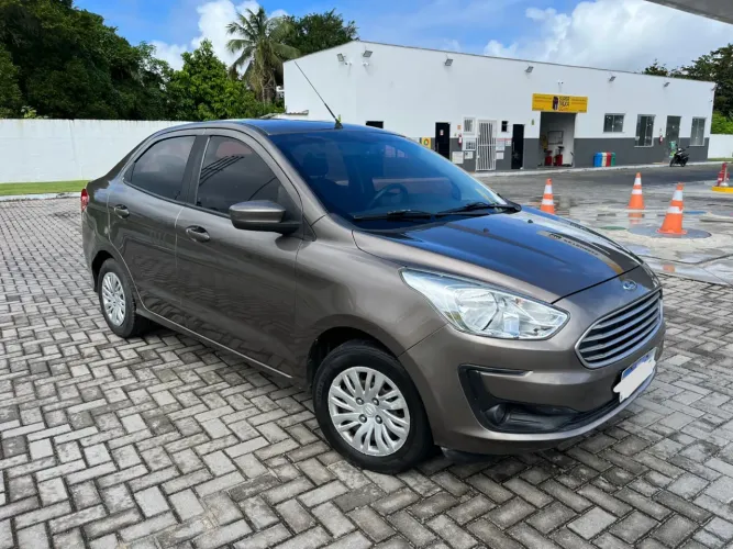 Ford KA+ Sedan 1.0 Tivct Flex 4P 2019