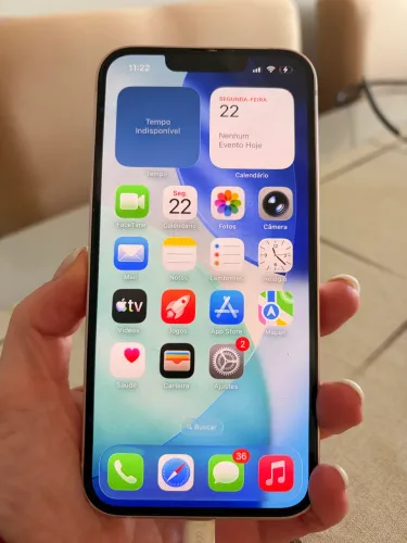 iPhone 13 Rosa 128GB | Excelente Estado | Bateria 85%