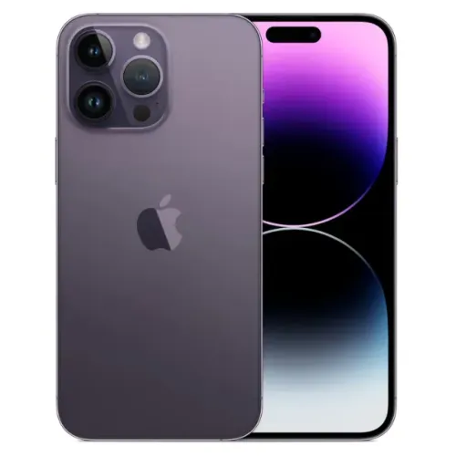 iPhone 14 PRO MAX - O mais bonito já lançado - Roxo profundo