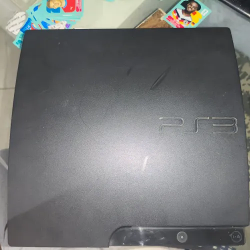 Ps3 Slim desbloqueado