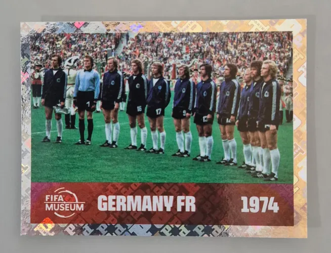 Figurinhas Copa do Mundo Fifa 2026