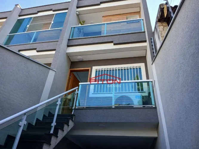 Sobrado com 3 dormitórios, 150 m² - venda por R$ 1.100.000,00 ou aluguel por R$ 6.000,00/m