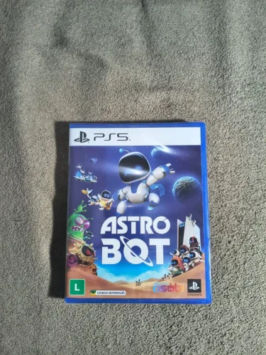 Astrobot PS5 lacrado