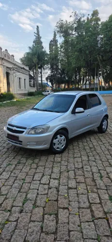 Chevrolet Celta Spirit/ LT 1.0 MPFI 8V Flexp. 5P 2014