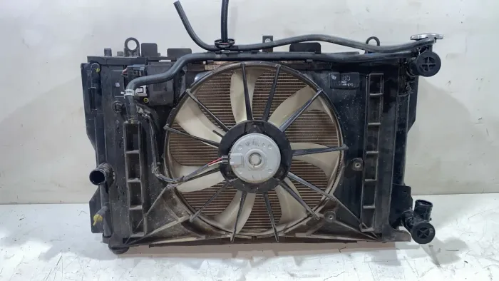 Kit radiador Toyota Corolla 2014 2015 2016
