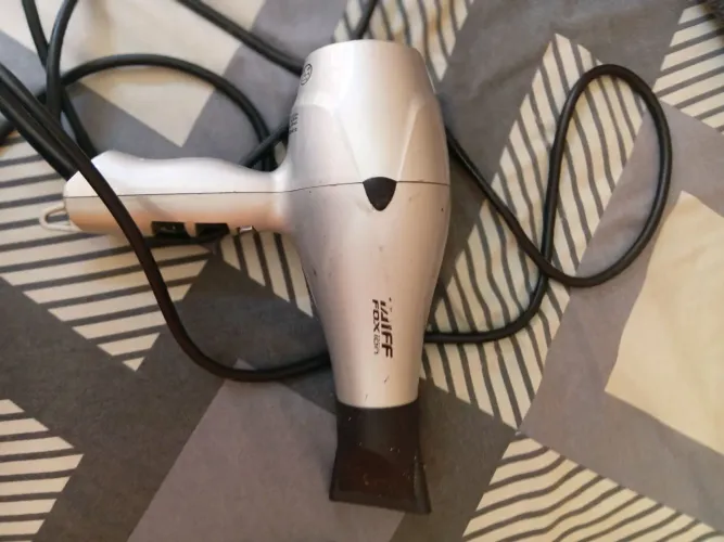 Secador taiff fox ion 2000 watts 