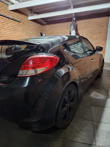 Hyundai Veloster 1.6 16V 140cv Aut. 2012