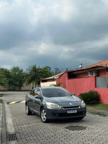 Renault Fluence Sed. Dynamique 2.0 16V Flex Mec. 2014