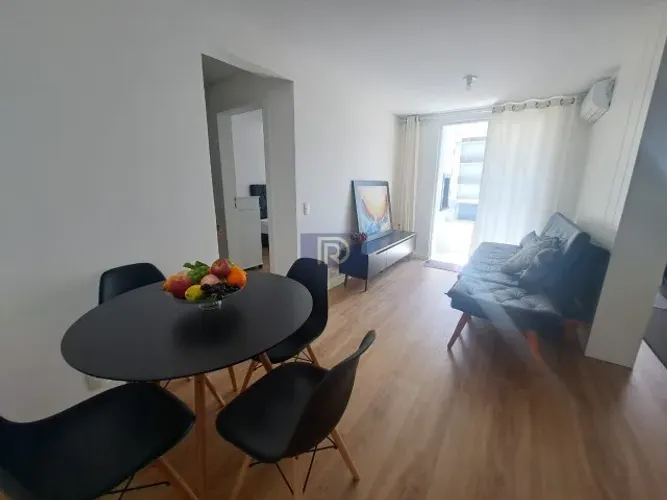 Apartamento Pedra Branca 2 Quartos Mobiliado