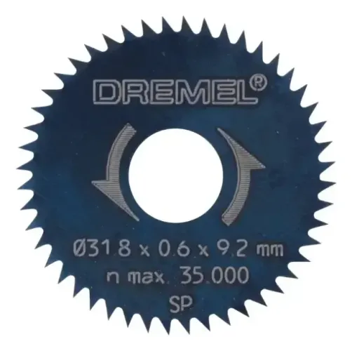 Disco Serra 546 1.1/4 Para Miniserra - Dremel