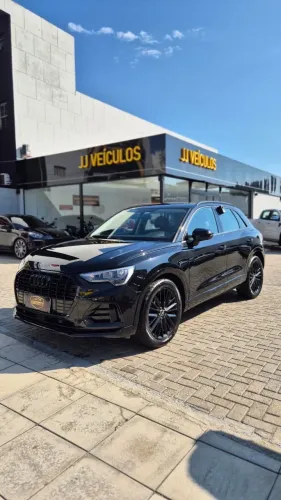 Audi Q3 Audi Black ED. 1.4 TFSI Flex S-tronic 5P 2020