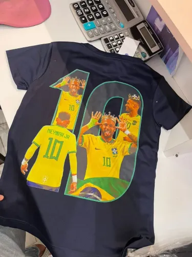 CAMISAS FEMININAS DO BRASIL