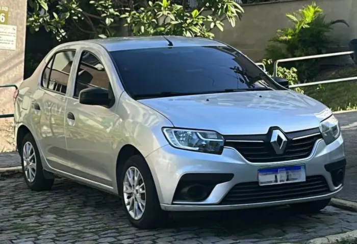 Renault Logan Life Flex 1.0 12V 4P Mec. 2021