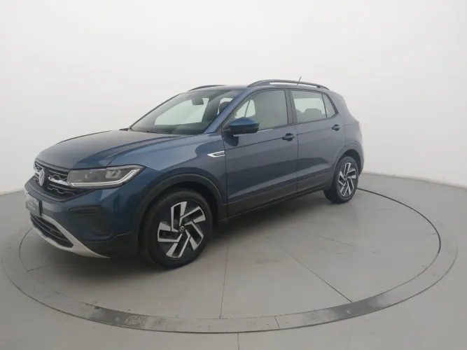 Volkswagen T-Cross Comfortline 1.0 TSI Flex 5P Aut. 2025