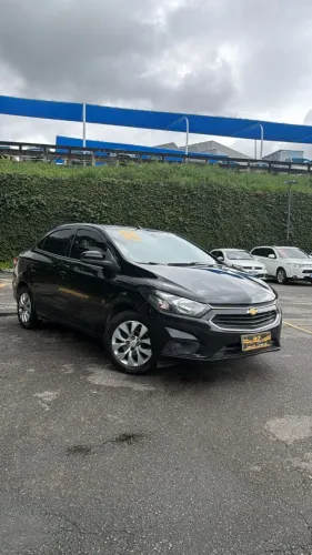 Chevrolet Prisma Sed. LT 1.4 8V Flexpower 4P 2018