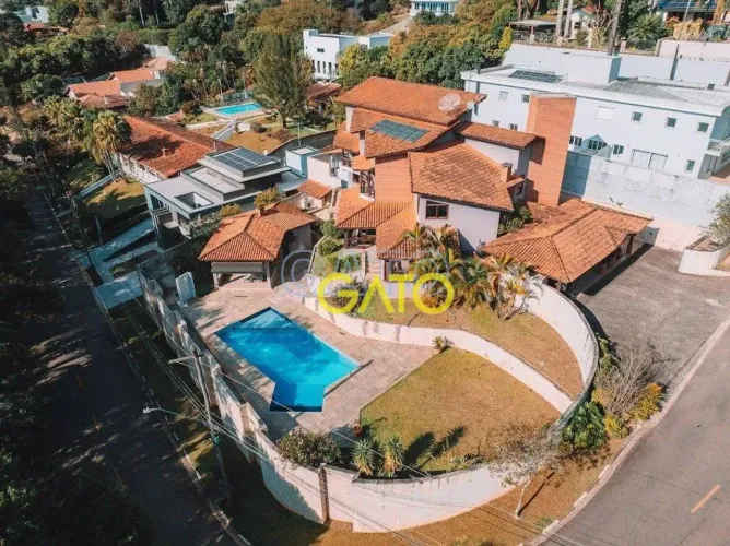 Casa no condomínio Scorpios em Cajamar, Casa para venda em Cajamar/SP.