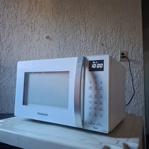 Microondas Panasonic Seminovo