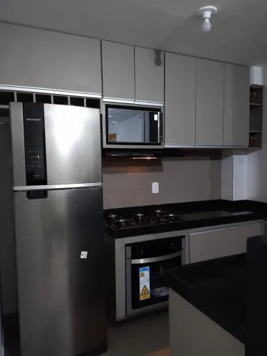Conjunto Cooktop Brastemp + Forno Consul + Móvel Planejado