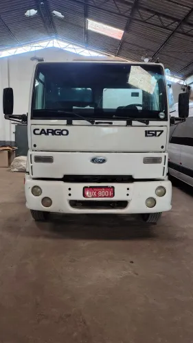CAMINHÃO FORD CARGO 1517 BELÉM