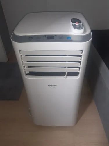 Ar condicionado portátil Springer da Midea