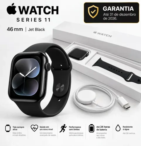 Apple Watch s11 46mm