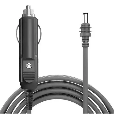 Cabo 12v/24v Carregador Acendedor Para Starlink Mini 2metros
