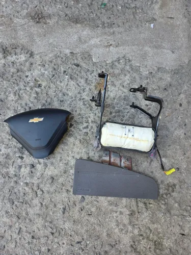 KIT AIRBAG GM CLASSIC 2013 2014 ORIGINAL