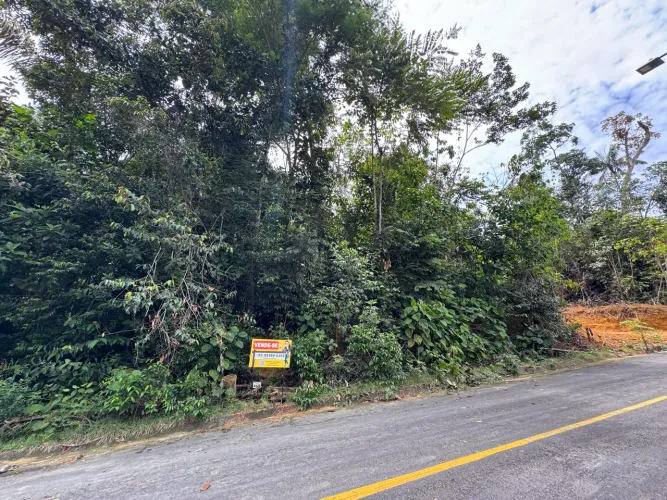 Lote 250m² no Vivenda das Marinas 1 Etapa - final de rua / sem vizinho atrás