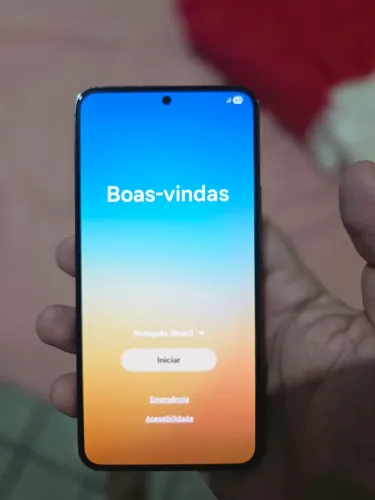 Samsung Galaxy s22 em ótimo estado