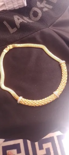 Gargantilha Pierre Cardin