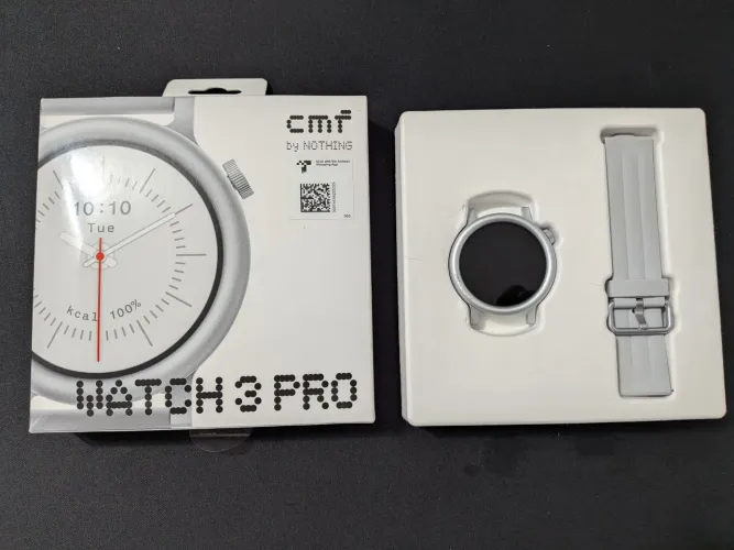 Watch 3 Pro By Nothing Nova 