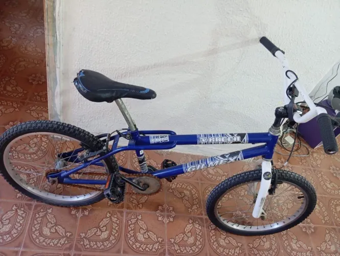 Bicicleta infantil 