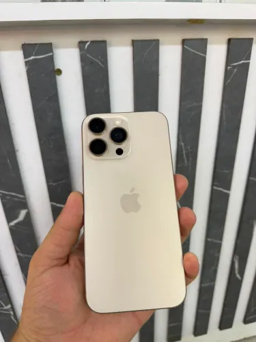IPhone 16 Pro Max 512GB todo Original