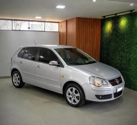 Volkswagen Polo Sportline 1.6 MI Total Flex 8V 5P 2007
