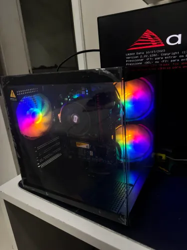 Pc gamer Ryzen 5600g