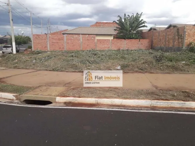 Terreno à venda, 370 m² por R$ 240.000,00 - Jd. Cristo Redentor - Ribeirão Preto/SP