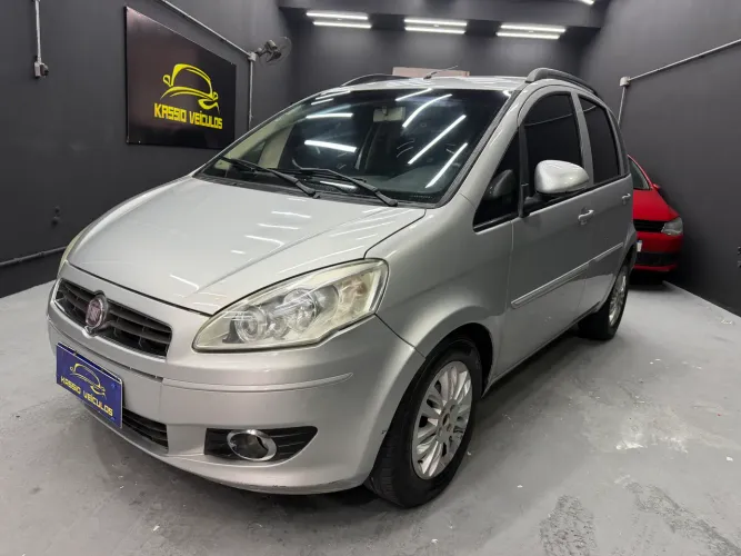 Honda Fit LX 1.4/ 1.4 Flex 8v/16v 5P Mec. 2008