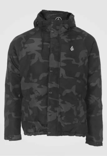 Mizuno prophecy e Jaqueta volcom
