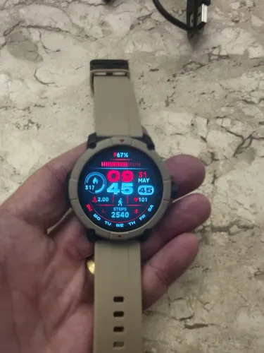 Smartwatch Masx Oasis com GPS