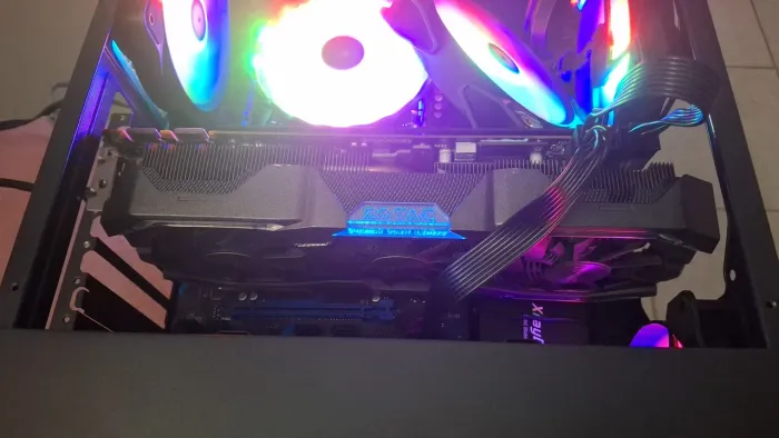 GTX 1080 TI (GOAT)