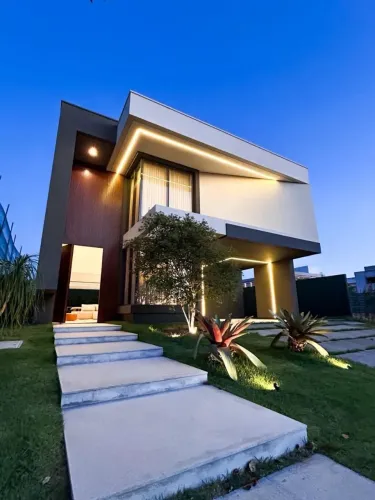 Casa na cidade alpha Ceará em Eusébio região metropolitana de Fortaleza, porteira fechada