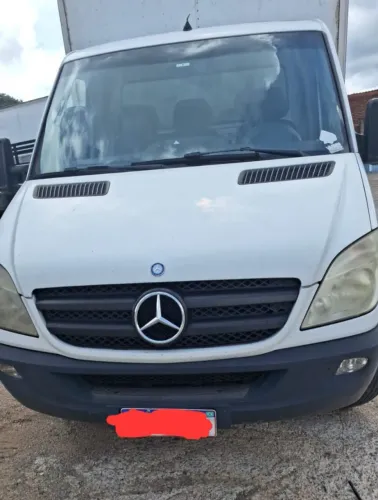 Mercedes-Benz Sprinter 311 Chassi 2.2 Diesel 2013