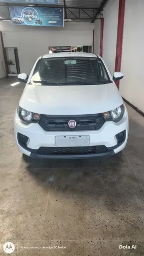 Fiat Mobi Like 1.0 Fire Flex 5P. 2018