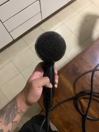 Secador Pra sair rápido Zero!!!