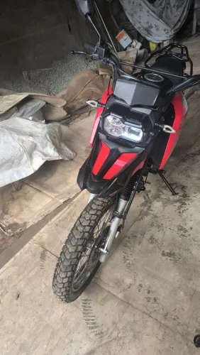 Shineray 175cc moto zera