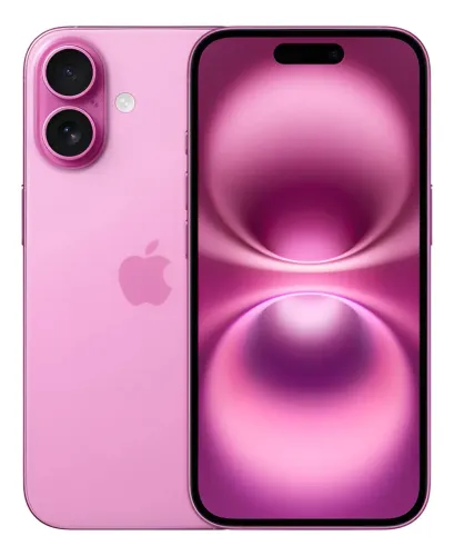 iPhone 16 128GB rosa